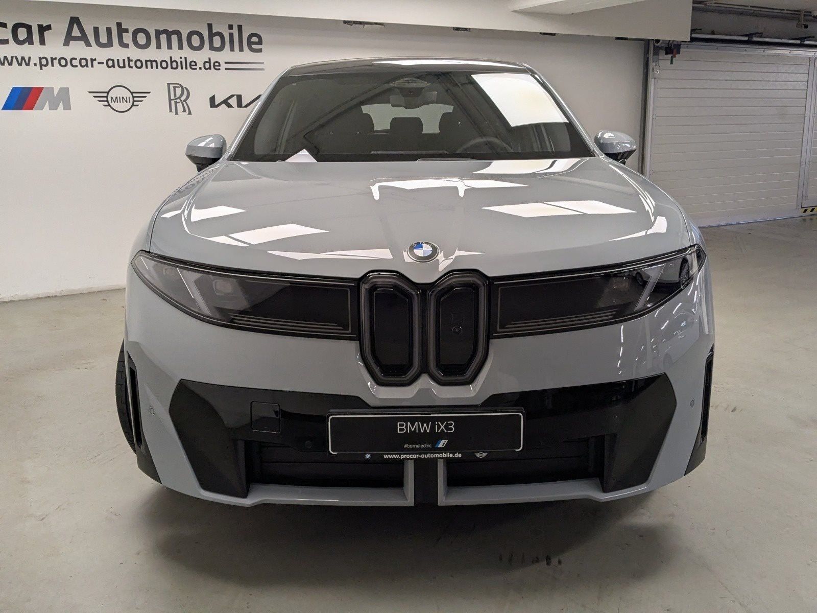 BMW iX3 - Bild 3