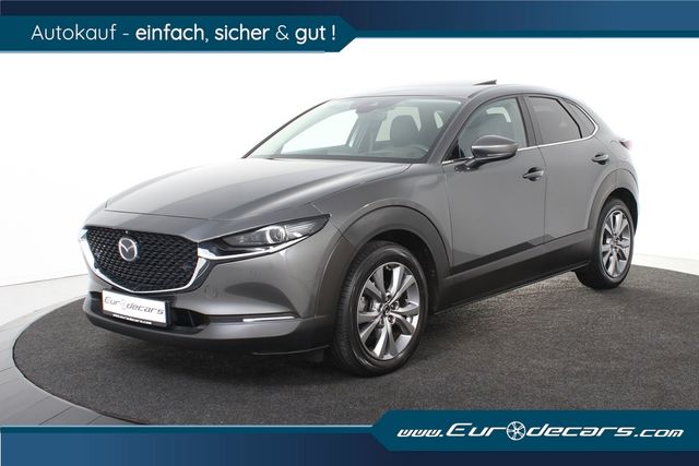 Mazda CX-30 2.0  M-Hybrid *1.Hand*Leder*AHK*SHZ*