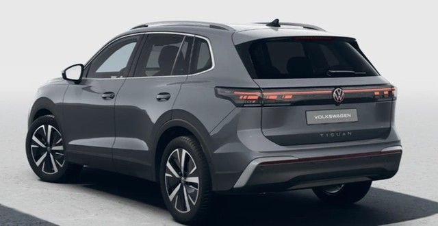 Tiguan Elegance 2,0 l TDI DSG IQ Drive Premium, 