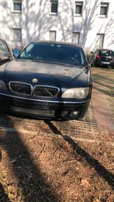 BMW Bmw 730i Facelift - BMW 7er Reihe aus 2005