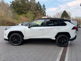 Toyota RAV 4 2.5 Hybrid 4x2 Style VOLL JBL+360°+LEDER - gebrauchte Toyota Pickups