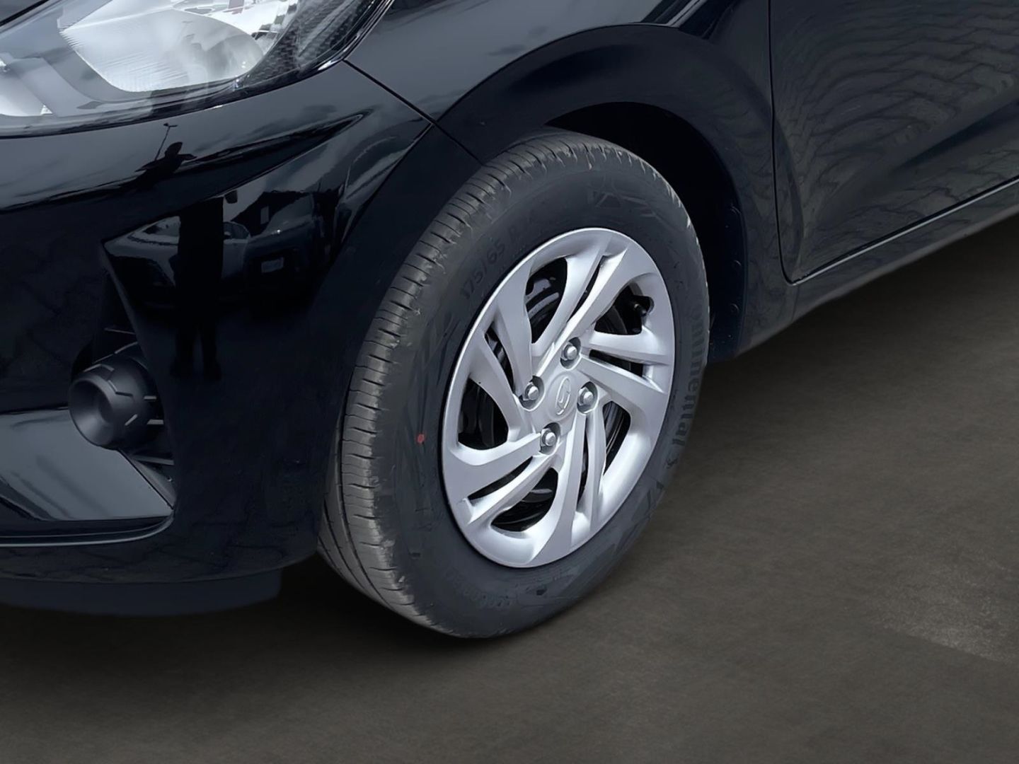 Fahrzeugabbildung Hyundai i10 1.0 SELECT NAVI+KAMERA+PDC+KLIMA+ACAA