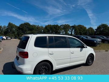 Volkswagen Touran - 8