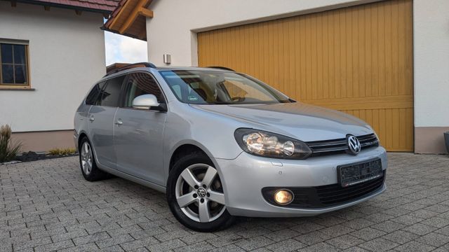 Volkswagen Golf VI Variant Comfortline - SZH - PDC - ALU -