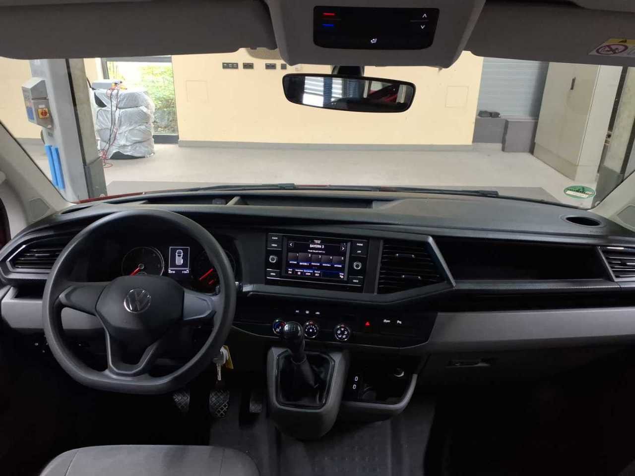 Volkswagen T6 Kombi - Bild 6