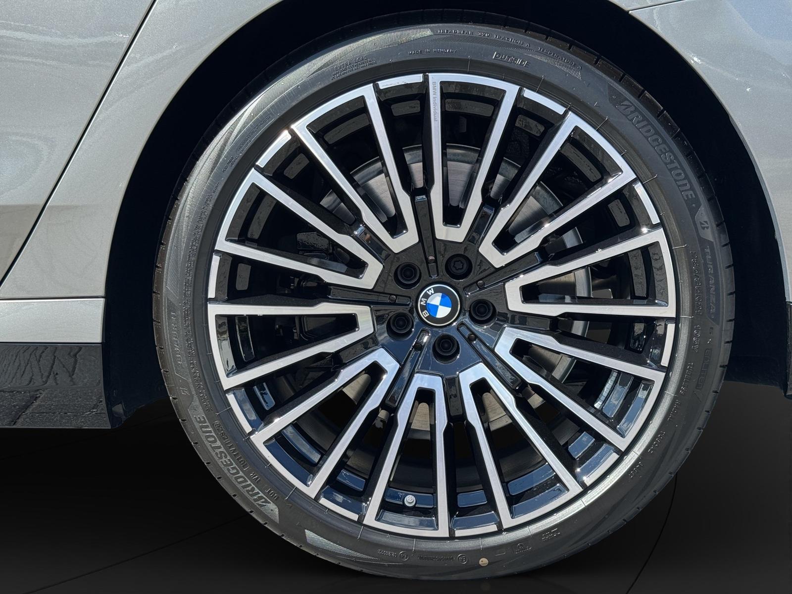 BMW 740 xDrive Limousine