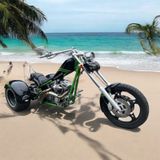 American Ironhorse Trike Texas Chopper ab 250,-/Mon. 1820ccm 125PS - AMERICAN IRONHORSE MOTORRAD