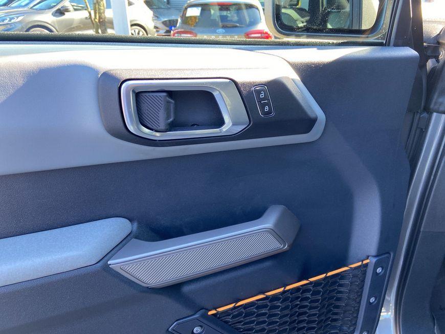 Ford Bronco 2.7 EcoBoost V6 Badlands 246 kW