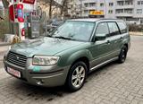 Subaru Forester 2.0X Comfort Autom. Allrad .LPG - Subaru Forester Gebrauchtwagen in Berlin