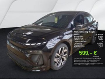 Skoda Enyaq 85 Sportline NAVI MATRIX-LED AHK 360° PANO