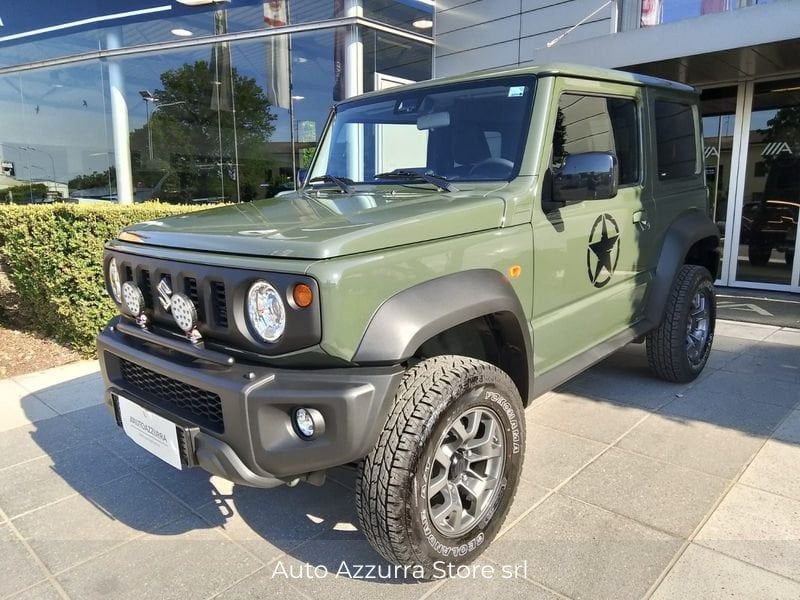 Suzuki Jimny Jimny 1.5 Pro 4WD AllGrip *IVA, PRO