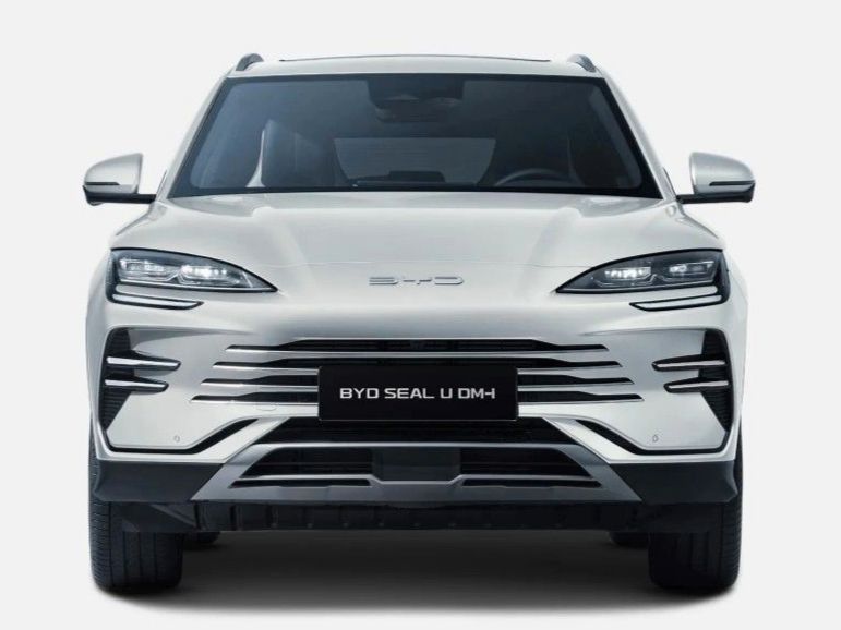 BYD SEAL U