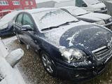 Toyota Avensis 2.2 D-CATLiftback / Executive Voll Leder - Toyota Avensis in Duisburg