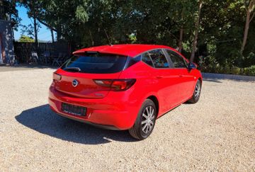 Opel Astra - 6