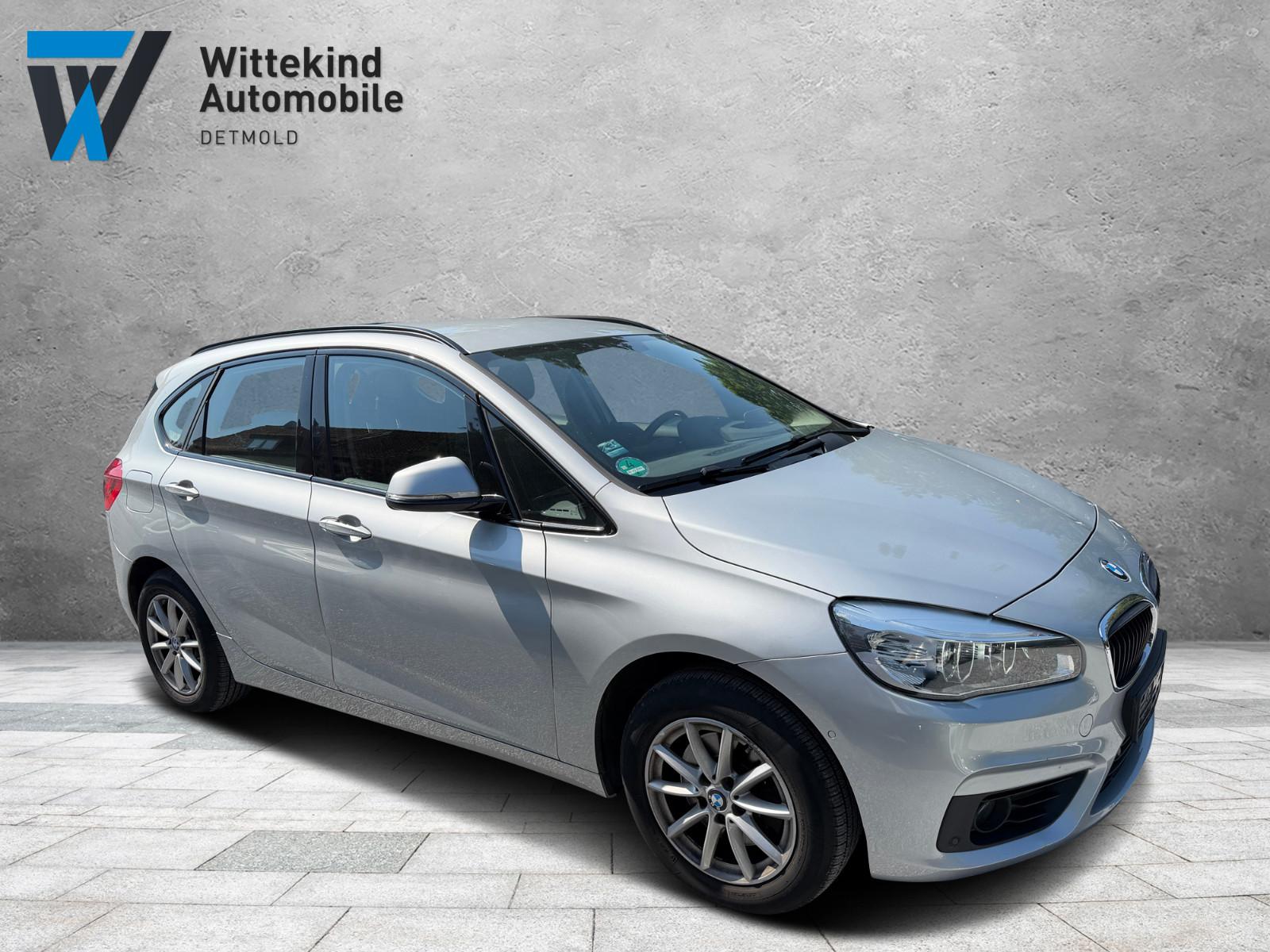 BMW 218 2 Active Tourer 218 i *Head-Up Display/Navi*