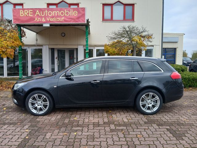 Opel Insignia A Sports Tourer Innovation 4x4