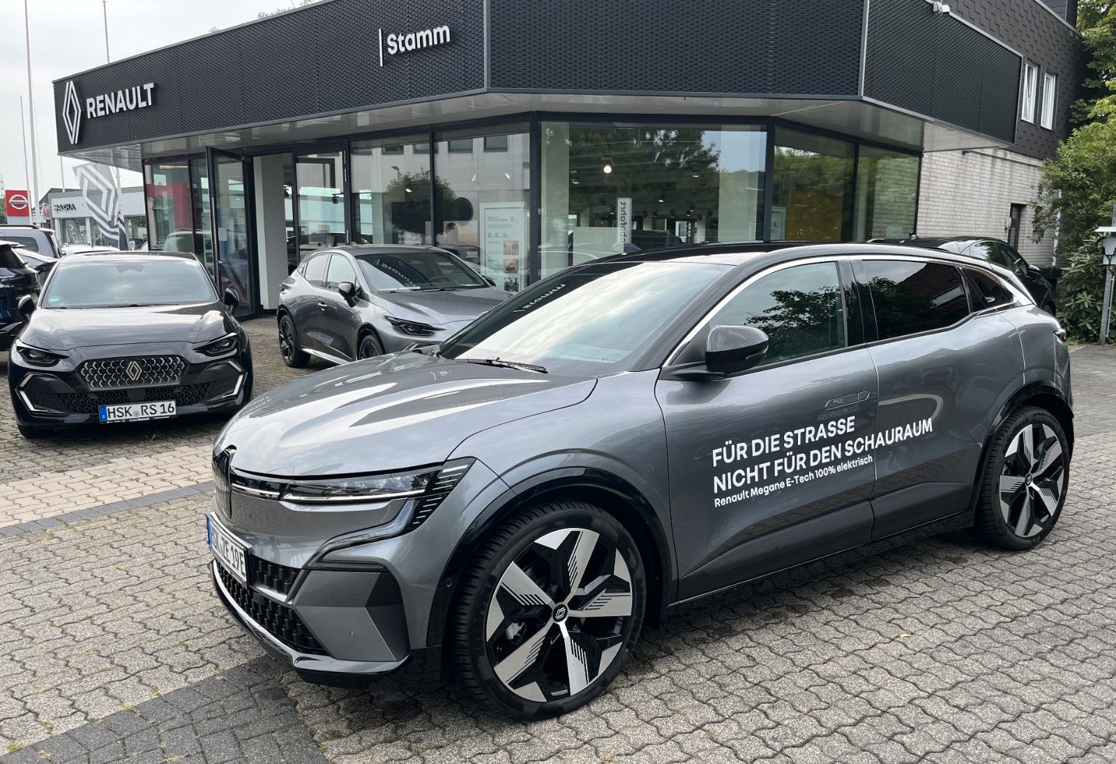 Renault Megane E-TECH - Bild 2