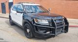 Ford Explorer *Police Interceptor**95T mls**AWD* - Ford Explorer Gebrauchtwagen in Berlin