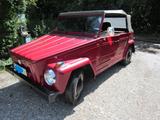 Volkswagen 181 Kübel mit H-Kennzeichen - Volkswagen: Kübel