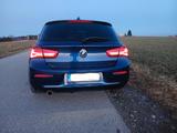 BMW F20 LCI 118d M-Sportbremse,AHK,LED,18", TÜV Neu - BMW 1er Reihe: F20