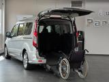 Ford Grand Tourneo Titanium Rollstuhlgerecht-Rampe - Ford: Gran