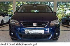 SEAT Alhambra 2.0 TDI FR-Line~Allrad~StandHZ~AHK