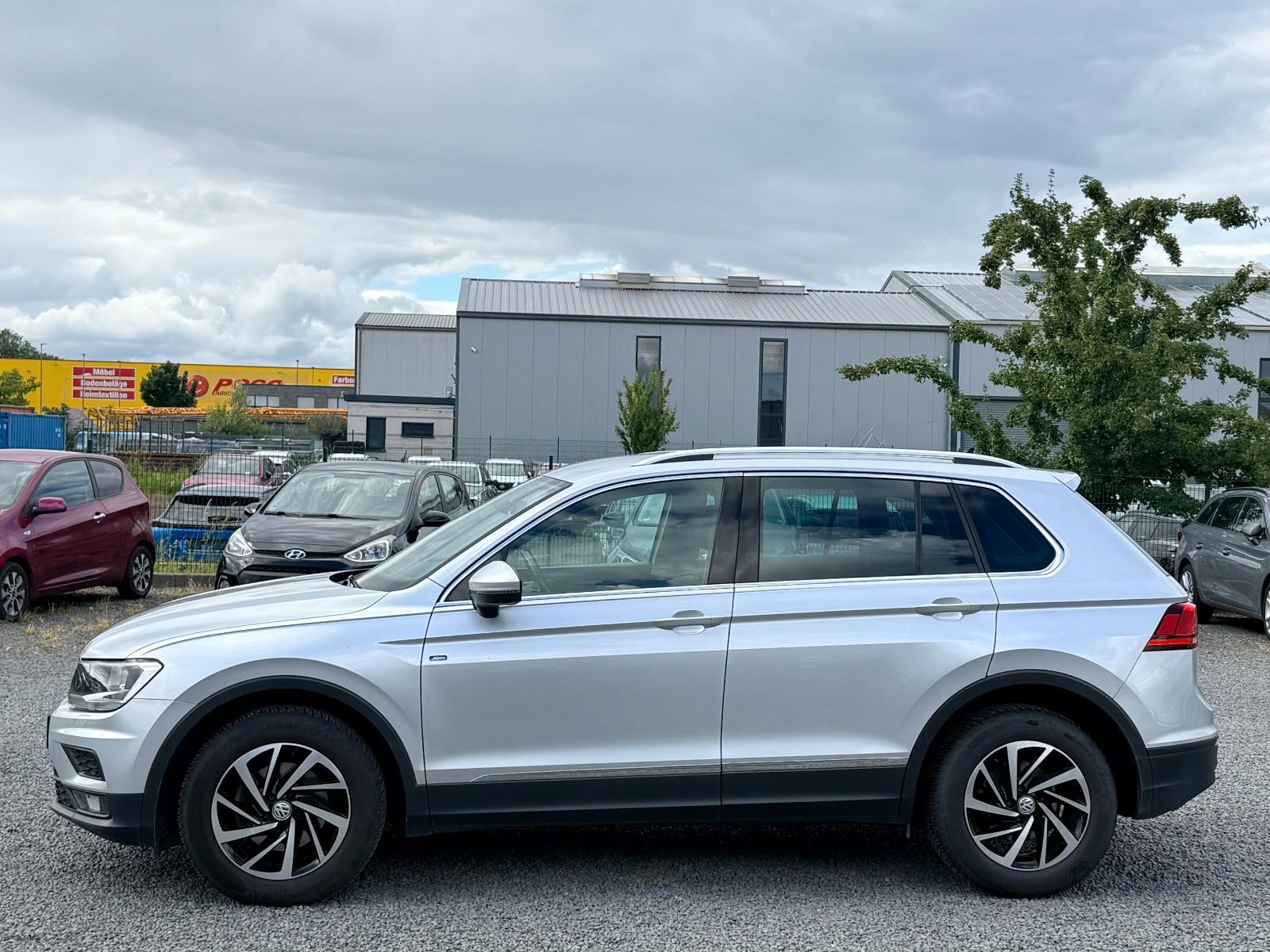 Volkswagen Tiguan  2.0 TDI Join