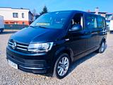 Volkswagen T6 Caravelle lang lond 9 persons 3xAC - Volkswagen: 9 Sitzer, Caravelle