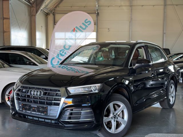 Audi Q5 50 TFSI e quattro*S-LINE*FINANZIERUNG*LEDER*