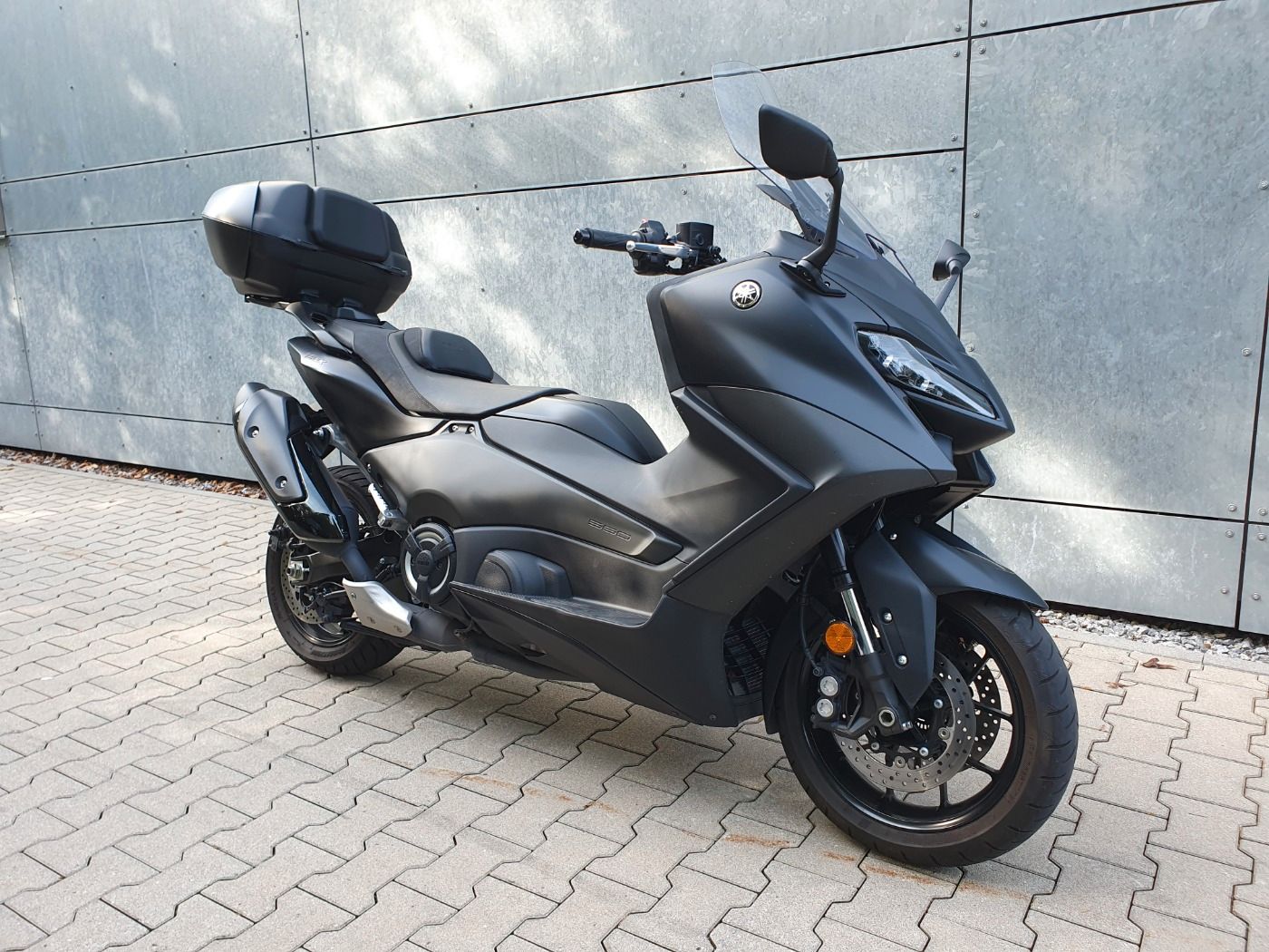 Fahrzeugabbildung Yamaha Tmax 560