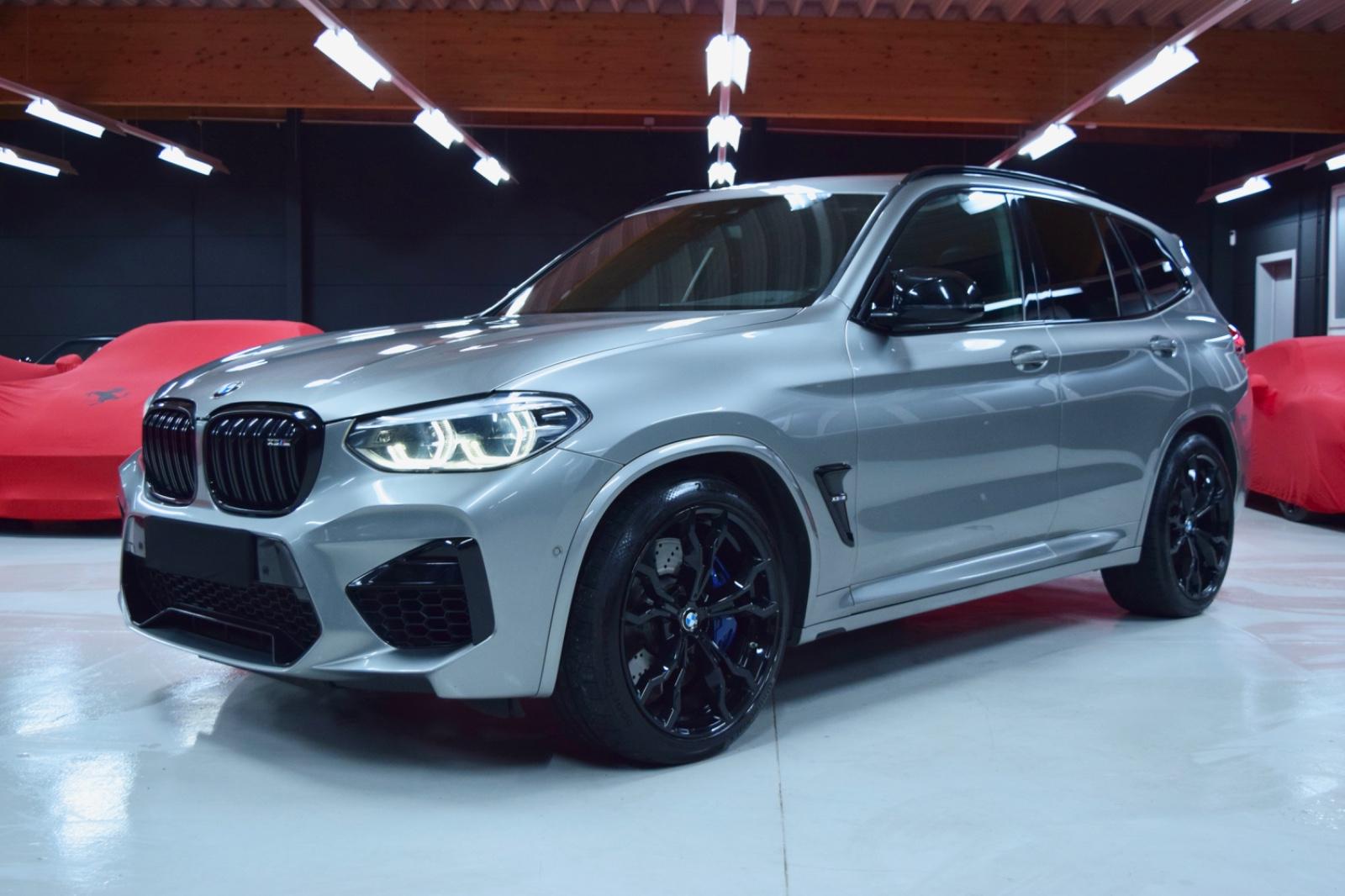 BMW X3 M Competition