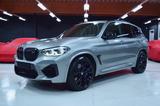 BMW X3 M Competition - BMW X3 M mit Benzin-Antrieb: Ambiente-Beleuchtung