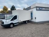 Ford Transit Pritsche 350 L4 Koffer mit Hebebühne - Ford Transit Koffer Gebrauchtwagen