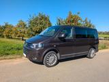 Volkswagen T5 Multivan Highline LEDER AHK Standheizung 7Sit - gebrauchte VW T5 Multivan aus dem Jahr 2010