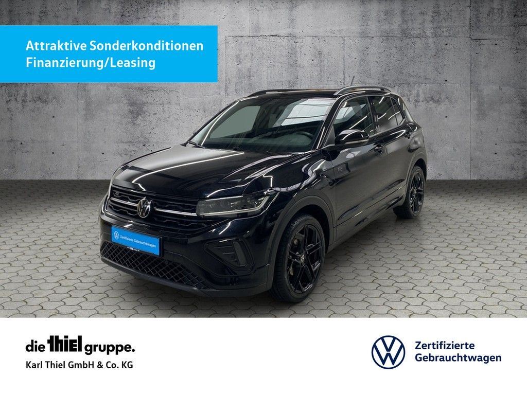 Volkswagen T-Cross 1.5 TSI R-Line DSG AHK+ACC+Matrix+Navi
