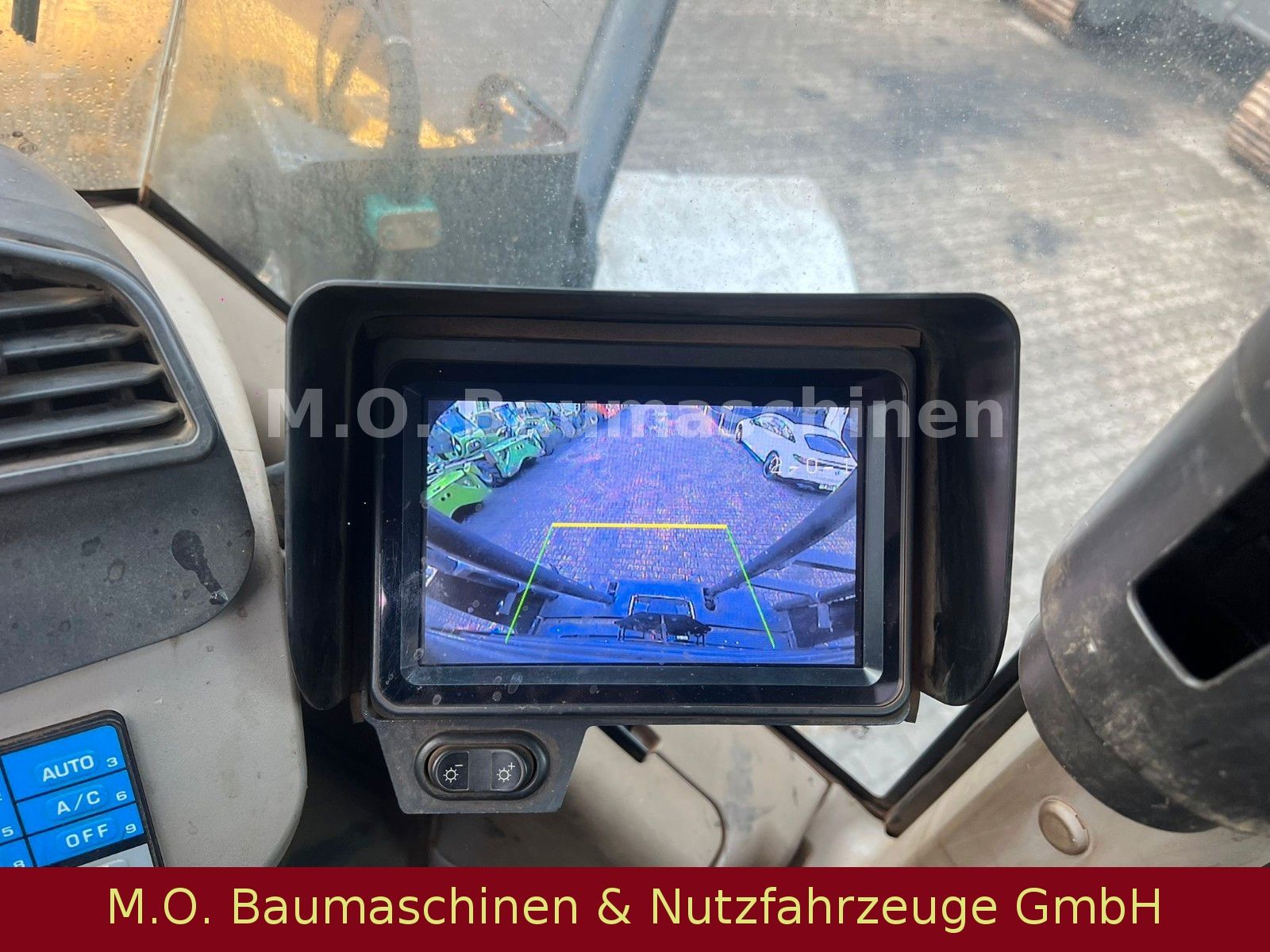 Fahrzeugabbildung Komatsu Komatsu WA 380-8 / AC / ZSA /
