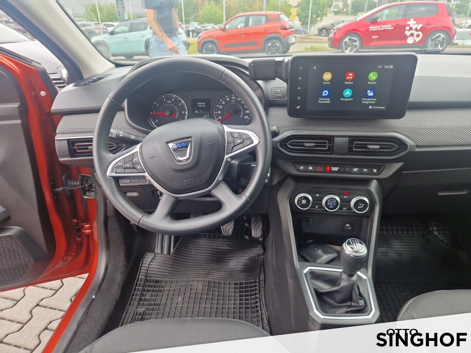 Fahrzeugabbildung Dacia Jogger Extreme+ TCe 100 Eco G