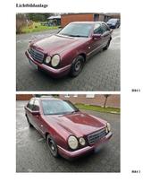 Mercedes-Benz mercedes e klasse w240 1997 - Mercedes-Benz 240 mit Benzin-Antrieb: Automatik