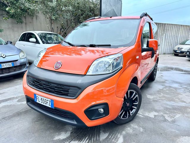 Fiat Qubo 1.3 MJT 95 CV autovettura!