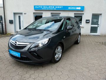 Opel Zafira - 1