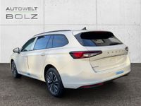 Skoda Superb - Vorschau Bild 6