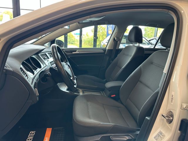MYAUTOCENTER – Gebraucht- und Jahreswagen mit Werkstattservice in Pfaffenhofen Volkswagen Golf VII *TÜV0228*STHZ*KLIMA*NAV*PDC*BLTH*CD*