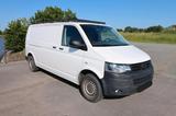 Volkswagen VW T5 Transporter, Camper, TÜV neu, 140PS - Volkswagen: Transporter 140ps