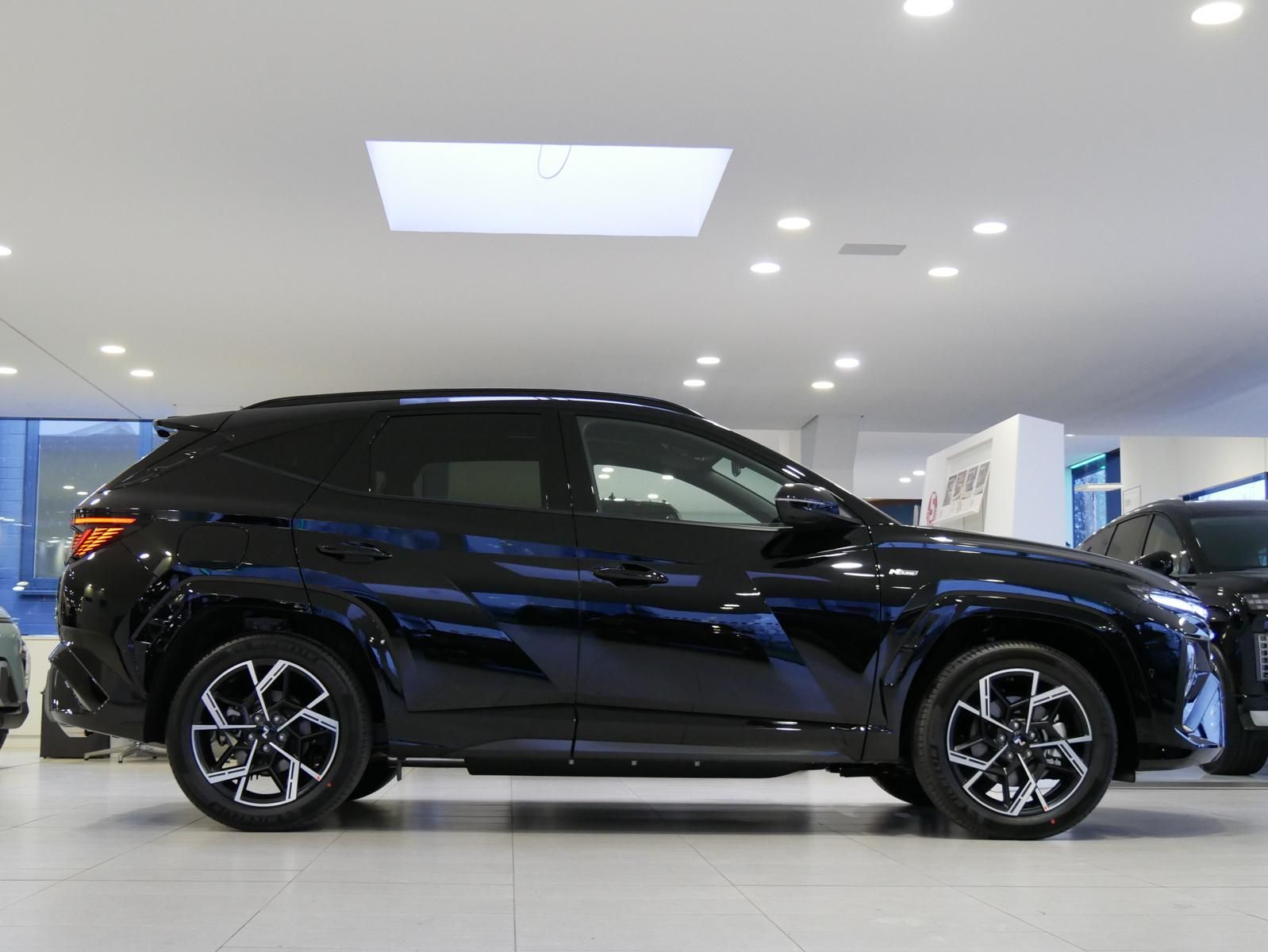 Hyundai Tucson – Bild 6