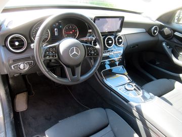 Mercedes C 220 - 5