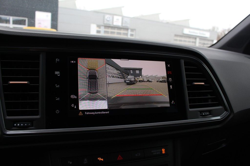 Fahrzeugabbildung CUPRA Ateca 2.0 TSI 140 kW (190 PS)