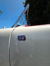 MGA - MG MGA mit Benzin-Antrieb