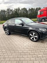 Mercedes-Benz GLC 250 4MATIC Coupé Autom. - - Mercedes-Benz GLC-Class: Coupe