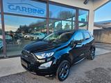 Ford EcoSport 1.0 EcoBoost 125 CV Start&Stop ST- - Ford EcoSport: Kleinwagen