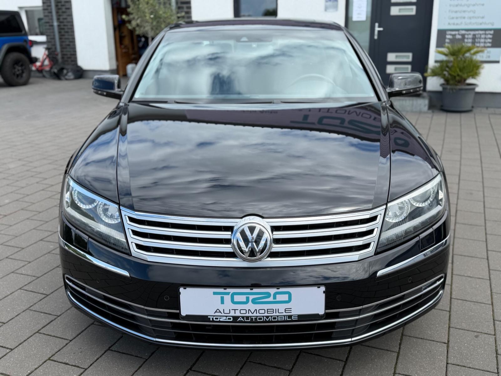Volkswagen Phaeton V8 4-Sitzer lang*TOP ZUSTAND*1.HAND*